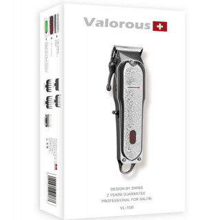 ماشین اصلاح حرفه ای والوروس سری Swiss مدل VL 109 - 01
