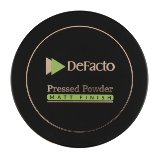 پنکک دیفکتو مدل Matte Finish وزن 12 گرم - 12