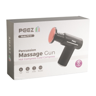 ماساژور تفنگی مدل PZ12 پیز - 07
