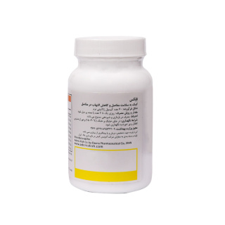 سافت ژل فلکس بسته 30 عددی آنتی ایجینگ - 01