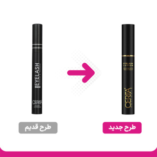 محلول تقویت کننده مژه مدل Eyelash سریتا - 02