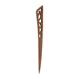 کانزاشی چوبی طرح اسلیمی کد 205