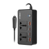شارژرفندکی 200 وات مدل CH-5519 هیسکا
