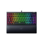 کیبورد گیمینگ ریزر مدل Green Switches blackwidow V4