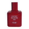 ادوپرفیوم زنانه مدل Lightly bloom Zara حجم 100 میلی لیتر اسکلاره