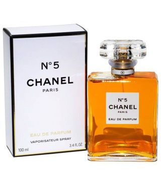 ادوپرفیوم زنانه شنل مدل Chanel N°5 حجم 100 میلی لیتر - 01