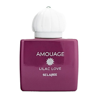 عطر جیبی زنانه مدل Amouage Lilac Love حجم 30 میلی لیتر اسکلاره