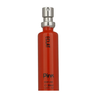 عطر جیبی زنانه مدل Eclat حجم 30 میلی لیتر پینک ویژوال - 01