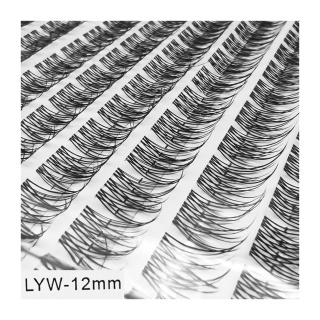 مژه مصنوعی مدل LYW 12mm متفرقه - 01