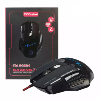 ماوس گیمینگ تسکو مدل TM2018N - 04