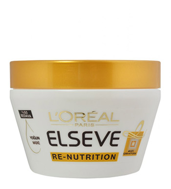 Loreal re-nutrition