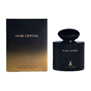 ادوپرفیوم زنانه مدل Noir Crystal حجم 100 میلی لیتر اسپیگان - 01