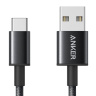 کابل تبدیل USB-A به USB-C مدل Nylon A8173 انکر