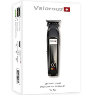 ماشین اصلاح حرفه ای والوروس سری Swiss مدل VL 103 - 01