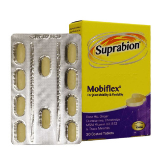 قرص سوپرابیون مدل Mobiflex بسته 30 عددی - 01