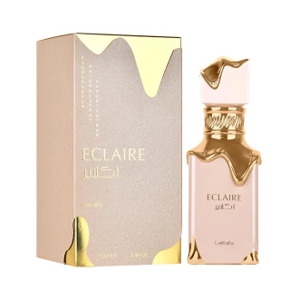 ادوپرفیوم زنانه لطافه مدل Eclaire حجم 100 میلی لیتر - 01