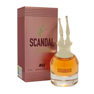 عطر جیبی زنانه مدل Scandal حجم 30 میلی لیتر نایس پاپت - 01