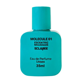 عطر جیبی زنانه و مردانه مدل Molecule01 حجم 35 میلی لیتر اسکلاره