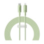 کابل شارژ سریع USB-C به لایتنینگ مدل Habitat Series طول 2 متر