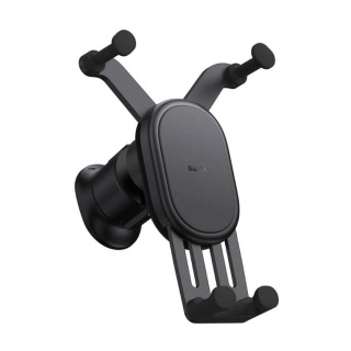 شارژر بیسیم و پایه نگهدارنده گوشی بیسوس مدل Car Mount Pro 15W