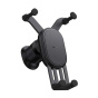 شارژر بیسیم و پایه نگهدارنده گوشی مدل Car Mount Pro 15W