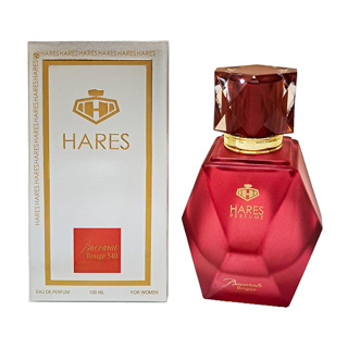 ادوپرفیوم زنانه و مردانه مدل Baccarat Rouge حجم 100 میلی لیتر حارث - 01