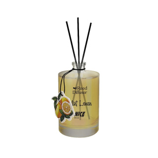 خوشبو کننده هوا مدل Mint Lemon حجم 50 میلی لیتر نایس پاپت