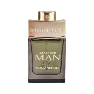 عطر جیبی مردانه مدل Wood Neroli حجم 33 میلی لیتر برندینی