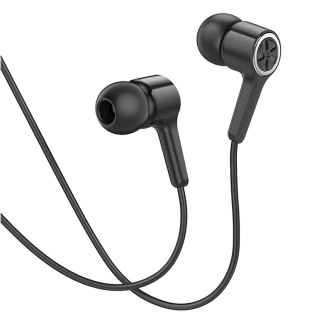 هندزفری سیمی هوکو مدل M104 AUX - 02