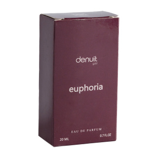 ادوپرفیوم زنانه مدل Euphoria حجم 20 میلی لیتر دنوییت گلد - 02