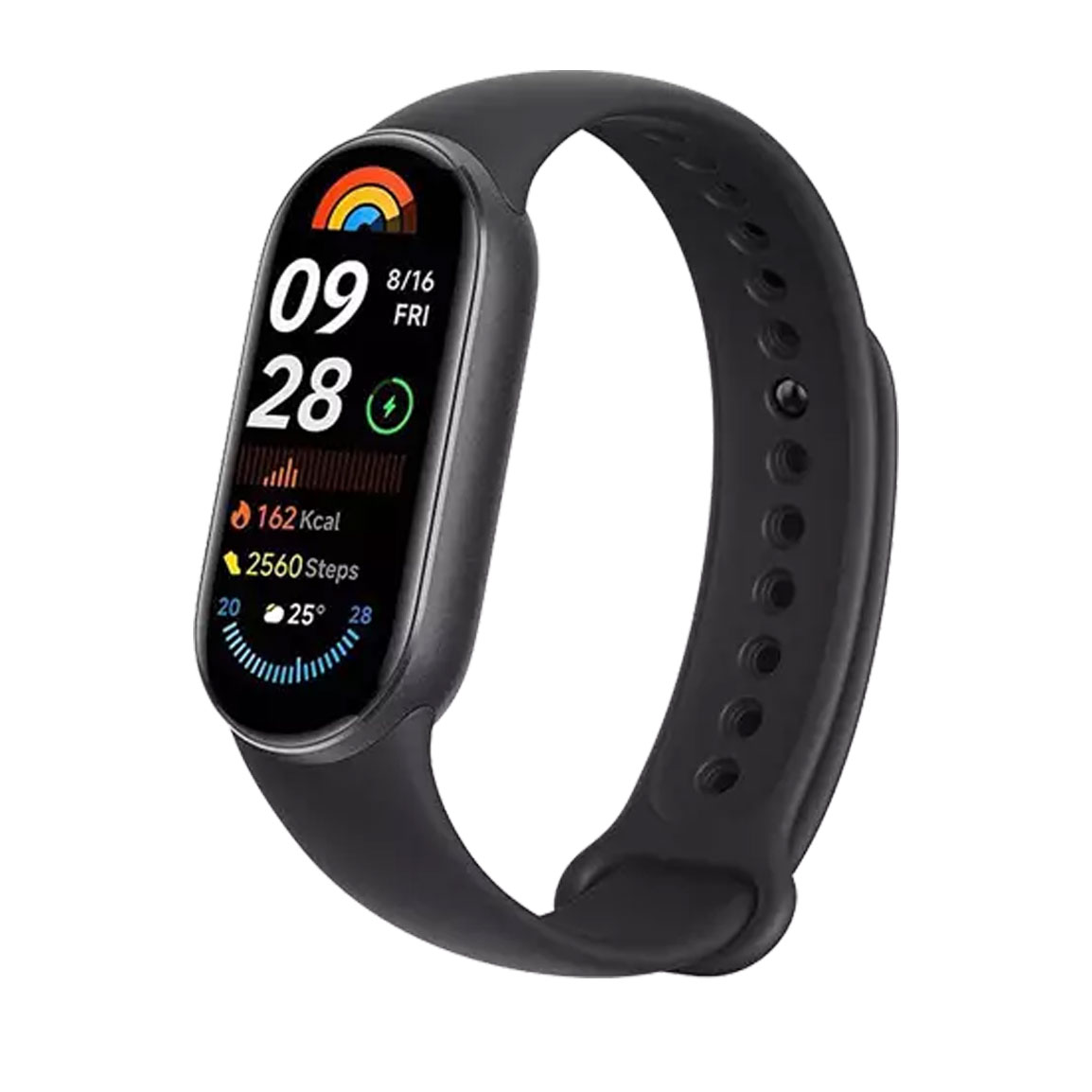 ساعت هوشمند سری 9 مدل MI Band 9 Global