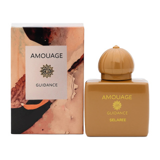 عطر جیبی مدل Amouage Guidance حجم 30 میلی لیتر اسکلاره - 01