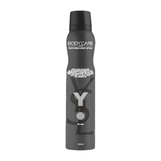 اسپری خوشبو کننده بدن مردانه مدل YYves Saint Laurent nbsp حجم 200 میلی لیتر بادی کر