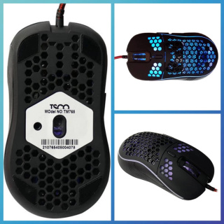 ماوس مخصوص بازی تسکو مدل TM 765GA - 01