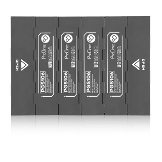 پیچ گوشتی پرووان مدل PGS 106 بسته 72 عددی - 02