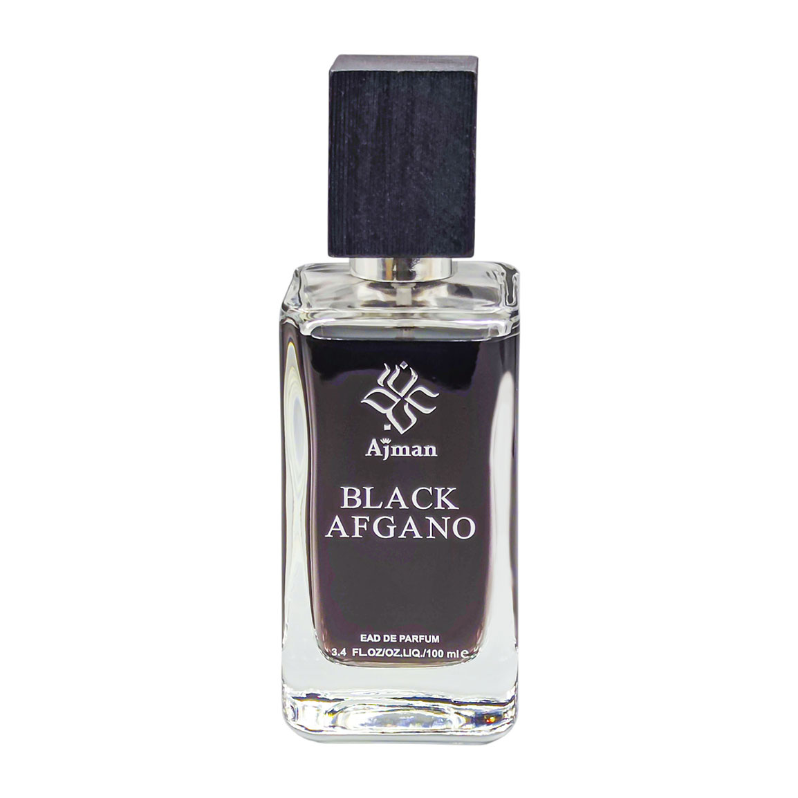 ادوپرفیوم مردانه مدل Black Afgano حجم 100 میلی لیتر
