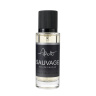 عطر جیبی مردانه مدل Sauvage حجم 35 میلی لیتر آدولفو