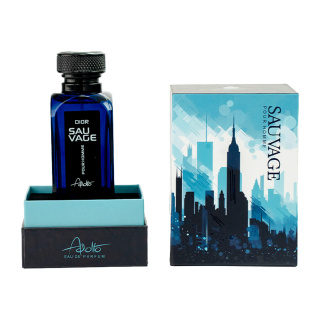 ادوپرفیوم مردانه مدل Sauvage حجم 100 میلی لیتر آدولفو - 02