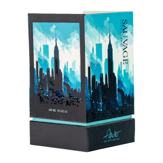 ادوپرفیوم مردانه مدل Sauvage حجم 100 میلی لیتر آدولفو - 01