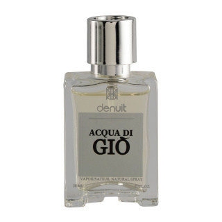 ادوپرفیوم مردانه مدل Acqua Di Gio حجم 20 میلی لیتر دنوییت گلد
