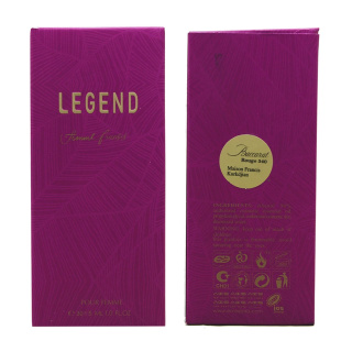 عطر جیبی زنانه مدل Legend Francis حجم 30 میلی لیتر عماد آرا - 01