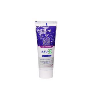 ژل موضعی مدل Aromix وزن 75 گرم باریج اسانس