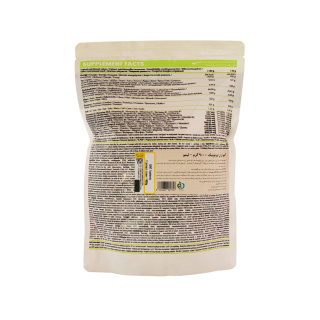 پودر مدل Isotonic وزن 900 گرم کیو ان تی - 01