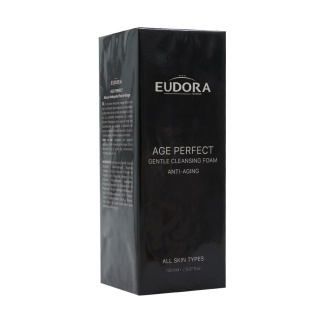 فوم شستشوی صورت مدل Age Perfect حجم 150 میلی لیتر ادورا مکس - 01