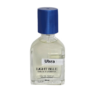 عطر جیبی مردانه مدل Light Blue Dolce Gabbana حجم 30 میلی لیتر اولترا ویرچوال
