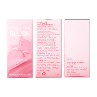 رژ گونه فوکالر مدل استیکی - 01