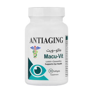 قرص ایجینگ ماکوویت بسته 30 عددی