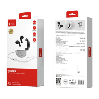 هدفون بلوتوثی پرووان مدل PHB3212 - 02