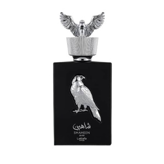ادوپرفیوم مردانه لطافه مدل Shaheen Silver حجم 100 میلی لیتر