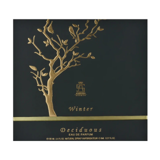 ادوپرفیوم زنانه ارورا سنتنس مدل Deciduous Winter حجم 100 میلی لیتر به همراه عطر جیبی 8 میلی لیتر - 01